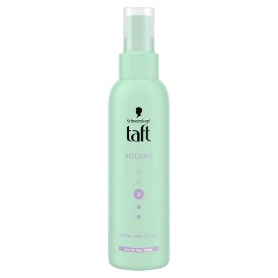 Lichid de coafat TAFT Volum, Fixare 3, 150 ml