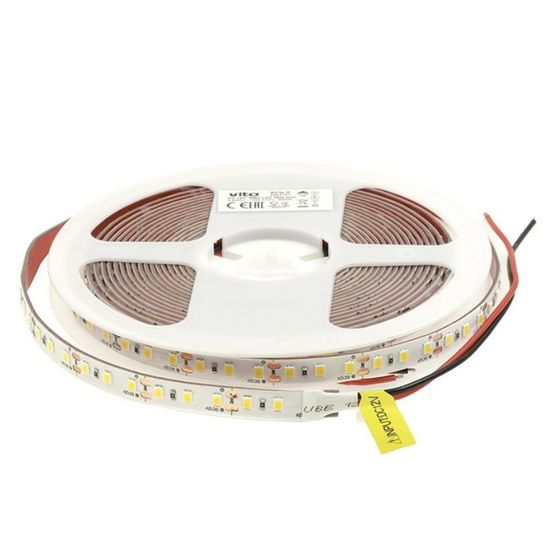 Лента LED VITO 2835, 120-SMD, 9.6W, 980Lm, 6500K, 12V, IP20, 5 м, 1, 50
