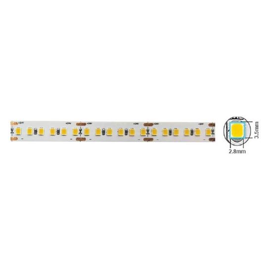Лента LED VITO 2835, 180-SMD, 18W, 1840Lm, 4000K, 12V, IP20, 5 м, 1, 50, изображение 2