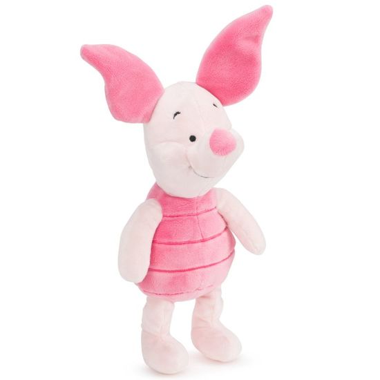 Jucarie moale DISNEY Piglet, 25 cm, 2 image