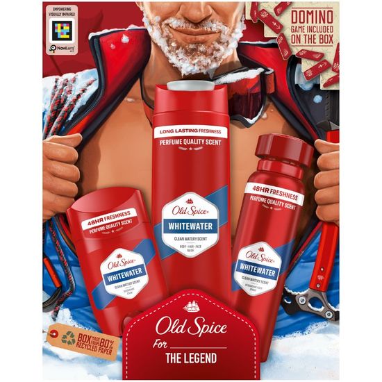 Set cadou OLD SPICE WW