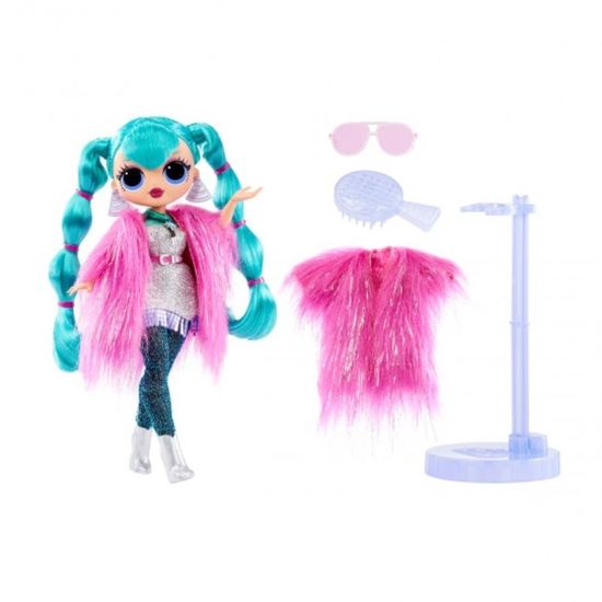Papusa cu accesorii L.O.L. Surprise! OMG HoS S3 Cosmic Star, 3 image