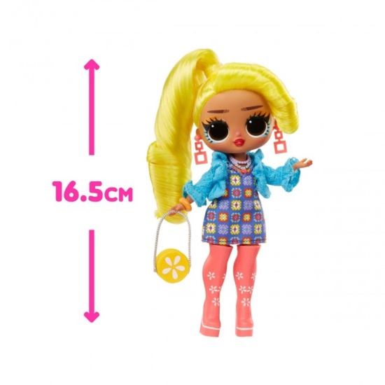 Papusa L.O.L. Surprise! seria Tweens Core - HANA GROOVE, 2 image
