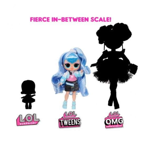 Papusa L.O.L. Surprise! seria Tweens Core - ELLIE FLY, 3 image