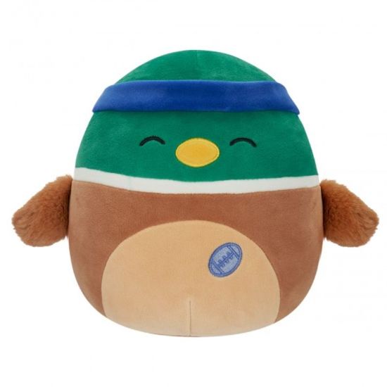 Jucarie de plus Squishmallows Ratusca cu bandana - Avery, 19cm