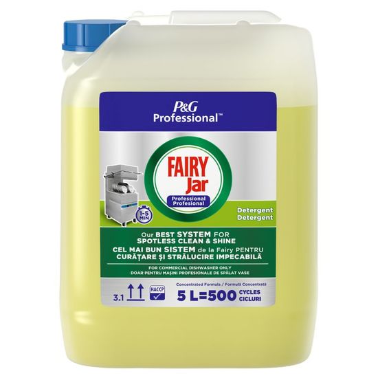 Detergent de vase FAIRY Professional, 5l