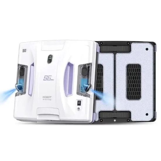 Robot de curаtat ferestre HOBOT S6 Pro, 2 image