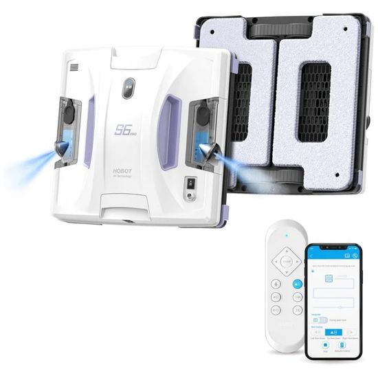 Robot de curаtat ferestre HOBOT S6 Pro