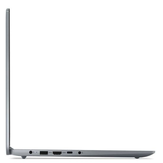 ​Laptop Lenovo IdeaPad Slim 3 15IRU8 Arctic Grey, 5 image