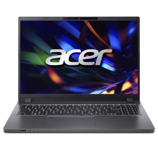 Laptop ACER Travel Mate TMP216-51, 16" WUXGA IPS, gri