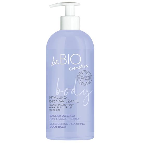 Лосьон для тела beBIO Moisture, 350 мл