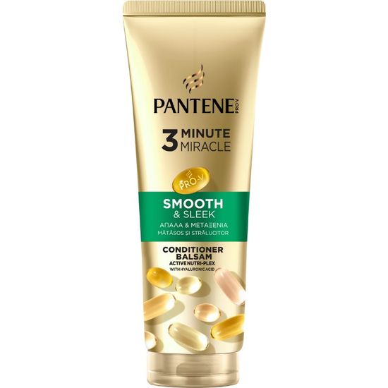 Balsam pentru par PANTENE Smooth&Sleek, 220ml