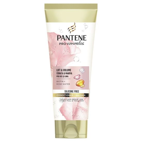 Кондиционер для волос PANTENE Lift & Volume, 160мл