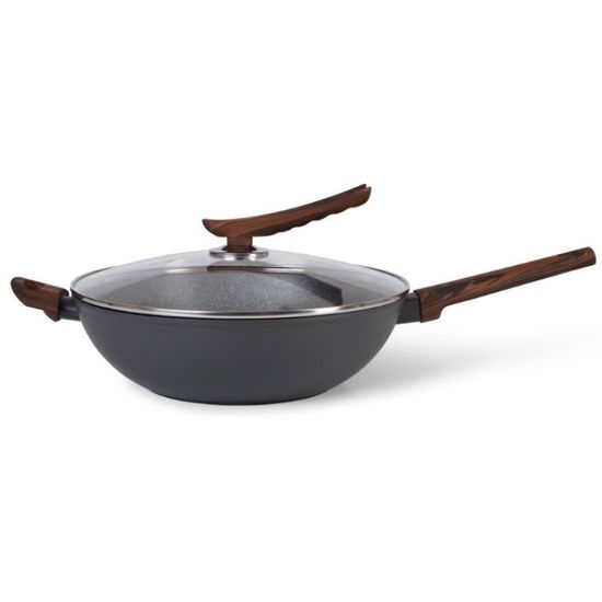 Tigaie Wok FISSMAN Capella 14957 (30x8.5 cm/4.3 l)