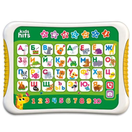 ​Tableta Alfabetul vesel KIDS HITS KH01/003, 2 image