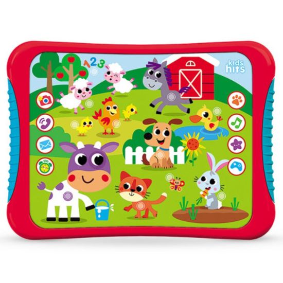 ​Tableta KIDS HITS Ferma vorbitoare, KH01/004, 2 image