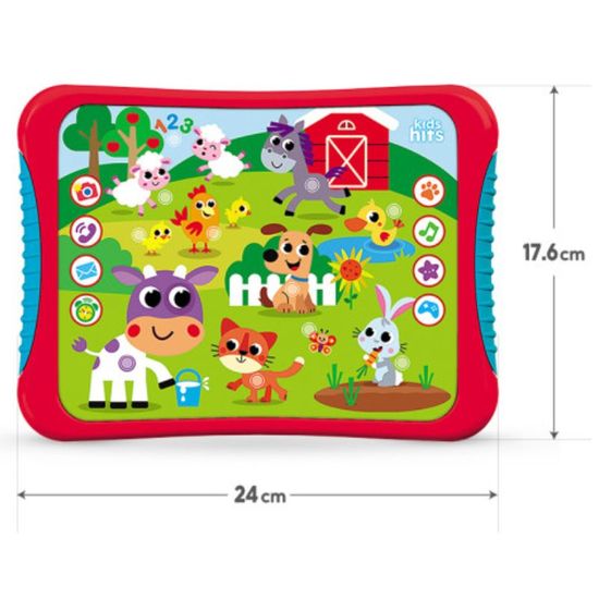 ​Tableta KIDS HITS Ferma vorbitoare, KH01/004, 3 image