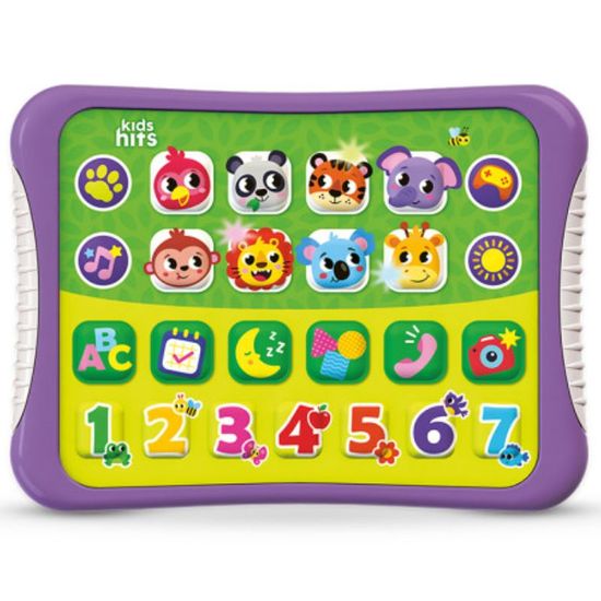 ​Tableta cu lumini KIDS HITS Prietenii Veseli, KH01/010, 2 image