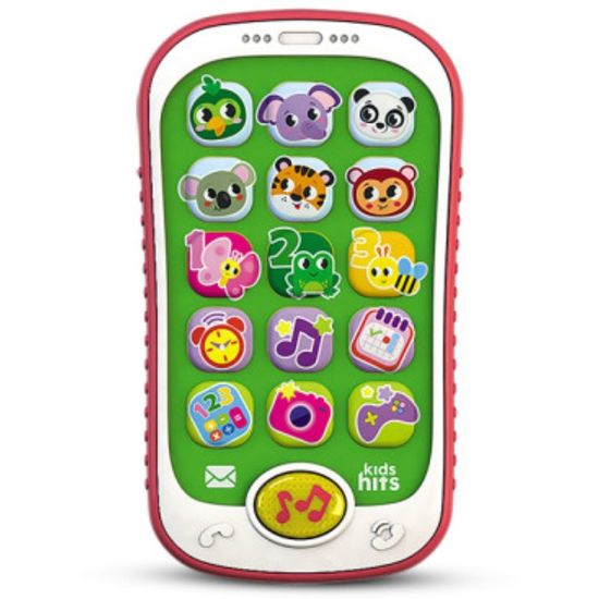 ​Smartphone-ul cu luminite KIDS HITS Veniti la zoo, KH03/004, 2 image