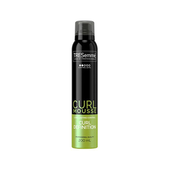 Мусс для укладки волос TRESemme Curl definition, EU, 200 мл