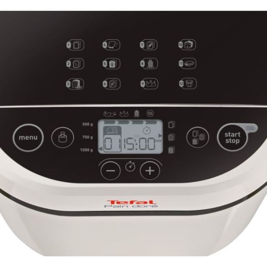 Cuptor de paine TEFAL PF210138 Pain Dore, 6 image