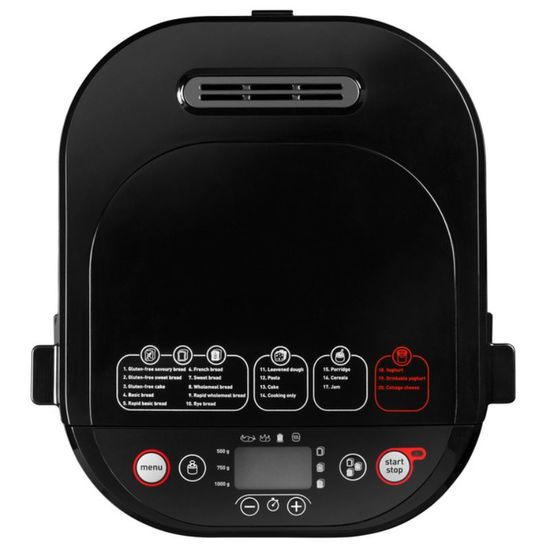 Cuptor de paine TEFAL PF240E38 Pain & Delices, 3 image