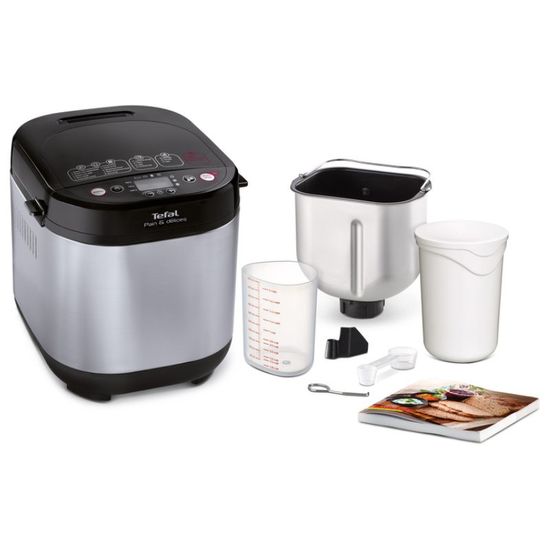 Cuptor de paine TEFAL PF240E38 Pain & Delices, 6 image