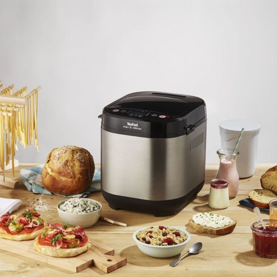 Cuptor de paine TEFAL PF240E38 Pain & Delices, 8 image