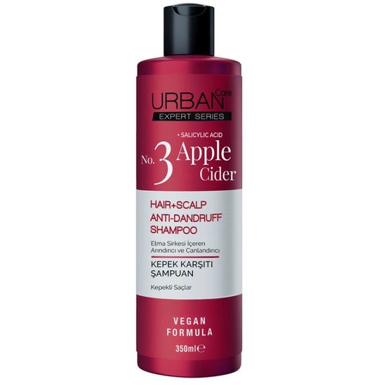 Sampon URBAN CARE  Animatreata Codru de mere, 350 ml