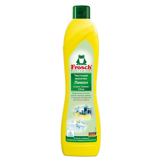 Solutie pentru curatare FROSCH, lamaie, 500 ml