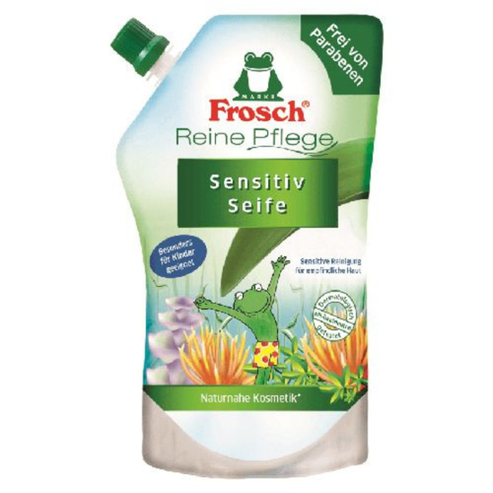 Sapun crema lichid FROSCH, pentru copii, 500 ml