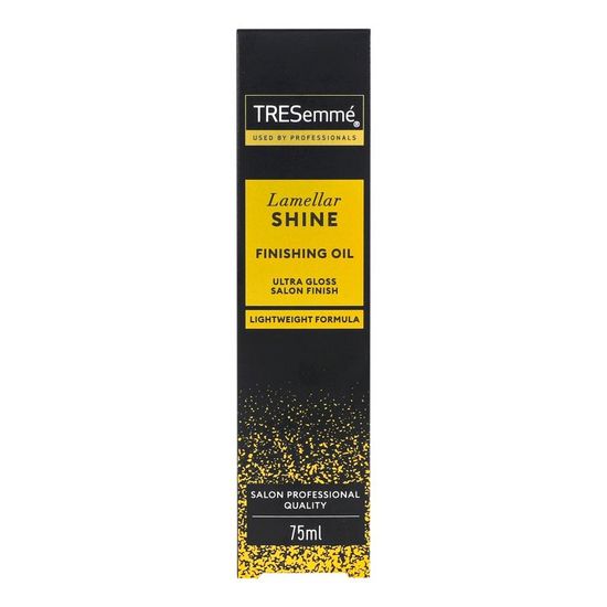 Масло для волос TRESemme Lamellar Shine, финишное, 75мл