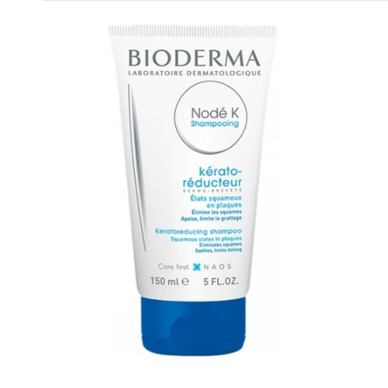 Sampon BIODERMA Node K, pentru par normal, 150 ml