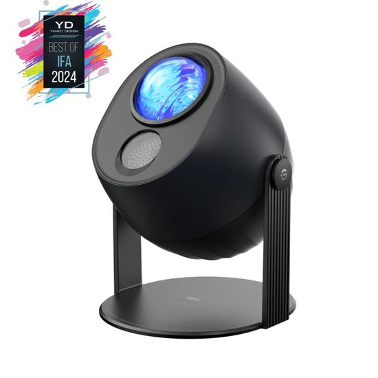 Световой проектор GOVEE Light Projector Star Light Projector, 18 White Noise Options