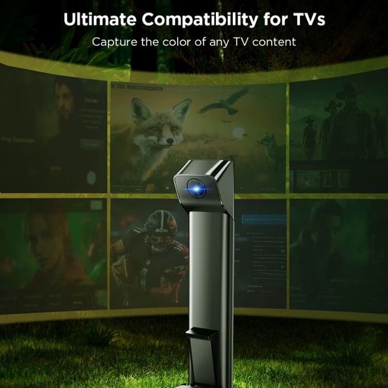 Banda LED pentru televizor GOVEE TV Light Strip RGBIC TV Backlight 3 Lite (55”-65”), 9 image