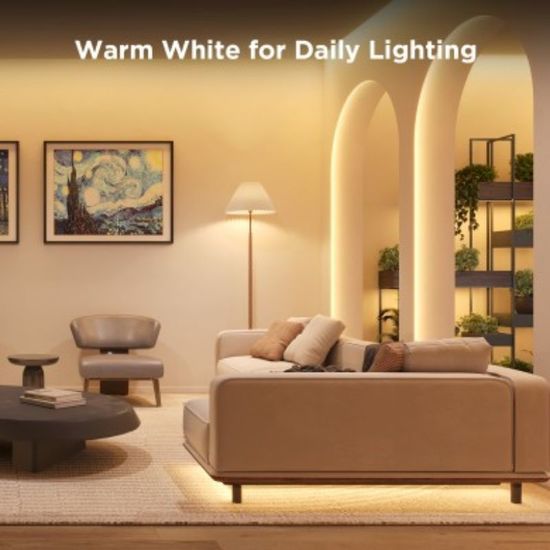 Светодиодная лента GOVEE Light Strip RGBIC S LED, 5м, изображение 4