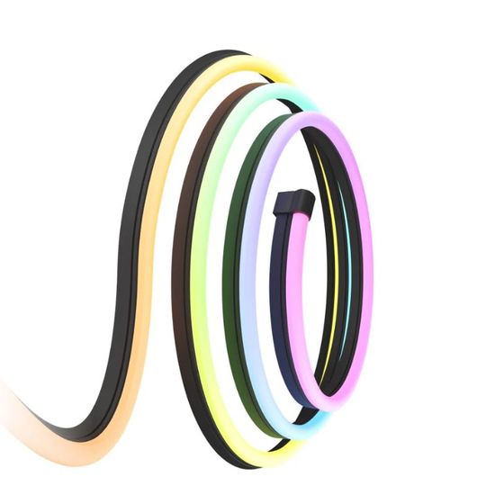 Наружная светодиодная лента GOVEE Outdoor Strip Lights, RGBIC, Outdoor, Neon, 10м, изображение 8