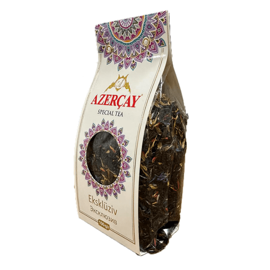 Черный чай AZERCAY Эксклюзив, 100 г