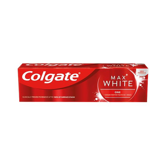 Зубная паста COLGATE Max White One 75 мл