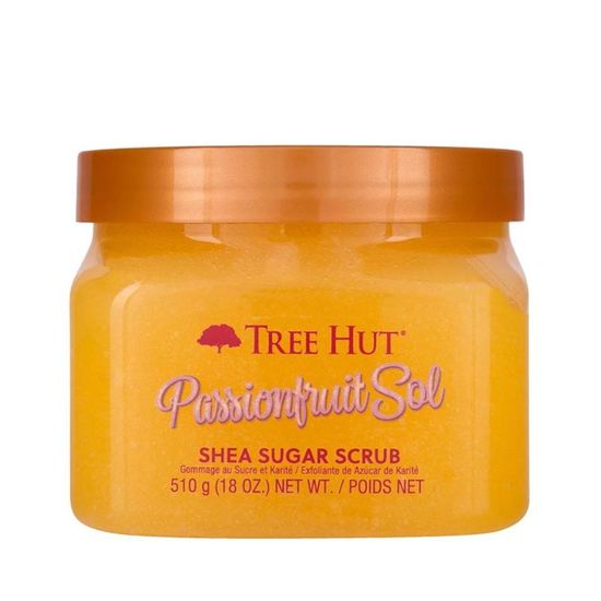 Scrub de corp TREE HUT Passionfruit Sugar Scrub, 510g