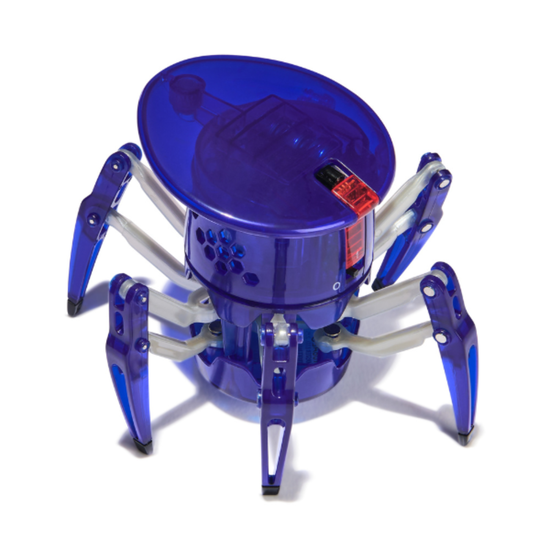 Paianjen SPIN MASTER HEX BOTS, pe telecomanda, 3 image