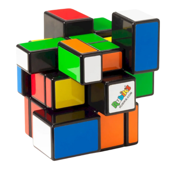 Joc de masa SPIN MASTER, cubul Rubik, 3x3, 3 image