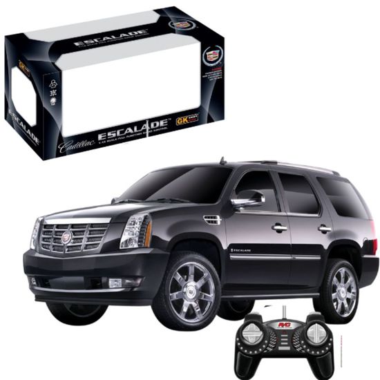 Masina Cadillac Escalade 1:16 cu telecomanda si baterie de 6,8V
