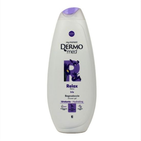 Gel de dus DERMOMED Iris, 650 ml