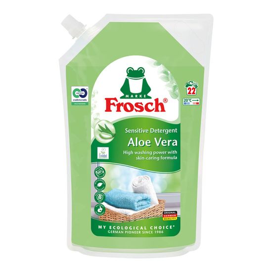 Detergent lichid FROSCH universal Aloe Vera 1800ml