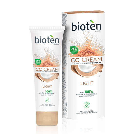 Крем для лица CC BIOTEN Light, 50 мл