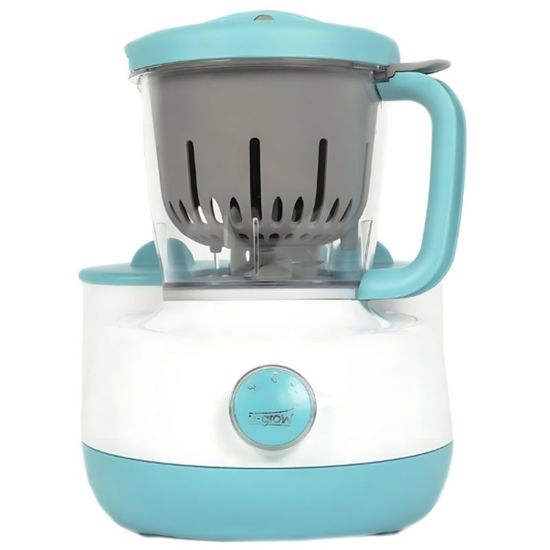 Roboot de bucatarie si aparat de gatit  cu abur U-GROW , volum 1.1 L