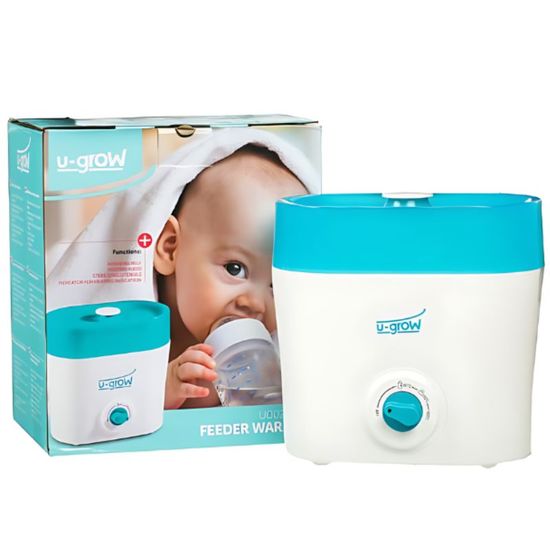 incalzitor si sterilizator U-GROW, capacitate 2 biberoane