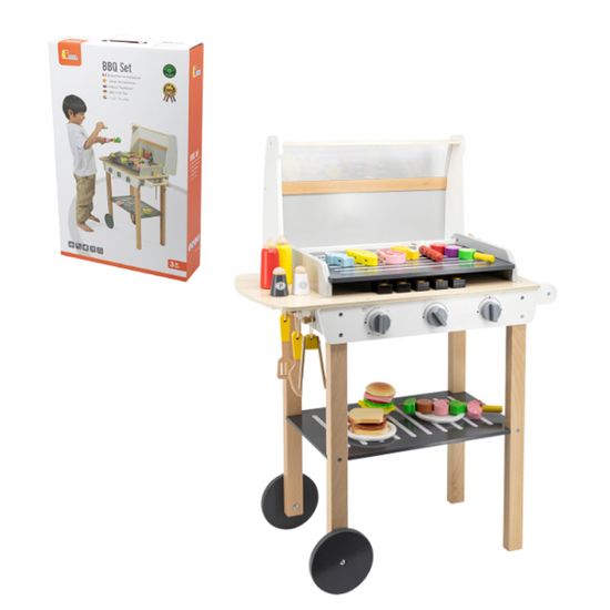 Gratar pentru copii BBQ VIGA