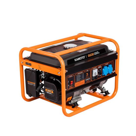 Generator pe benzina KAMOTO